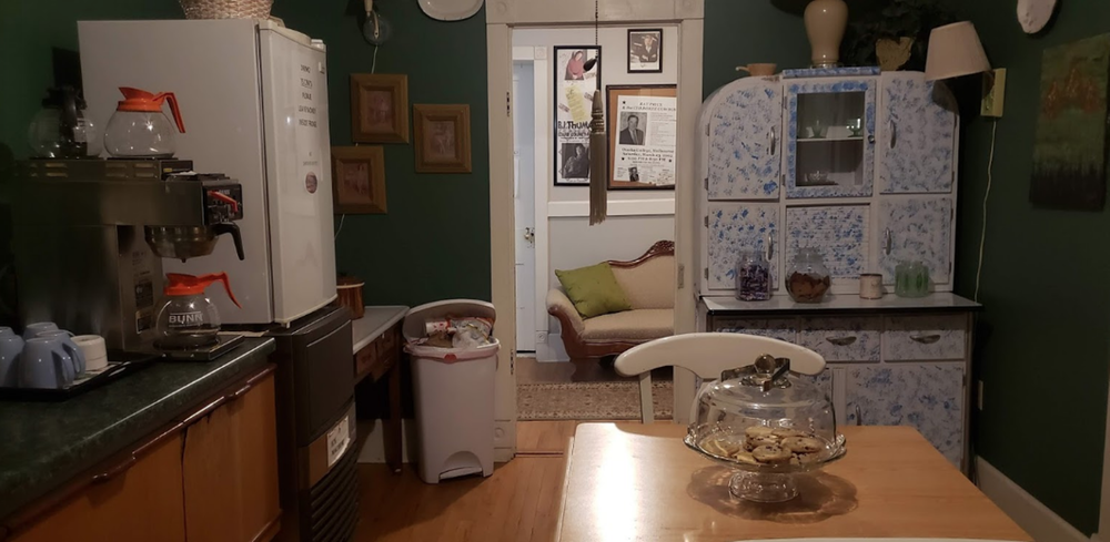 Ashley House interior