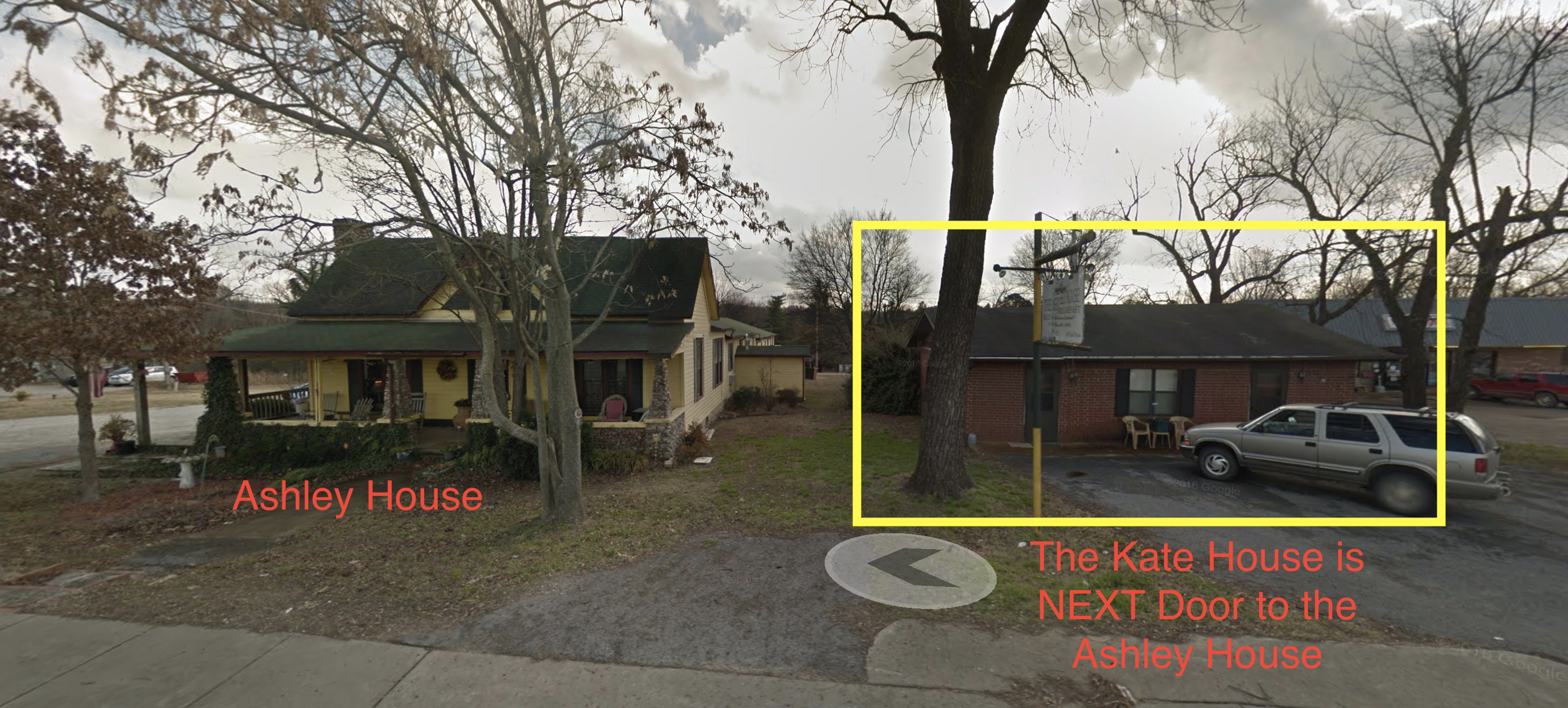 The Kate House