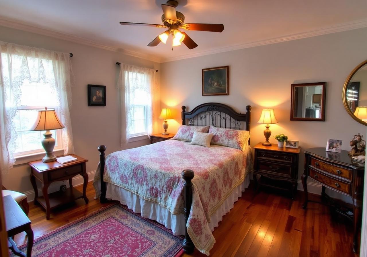 King Rooms