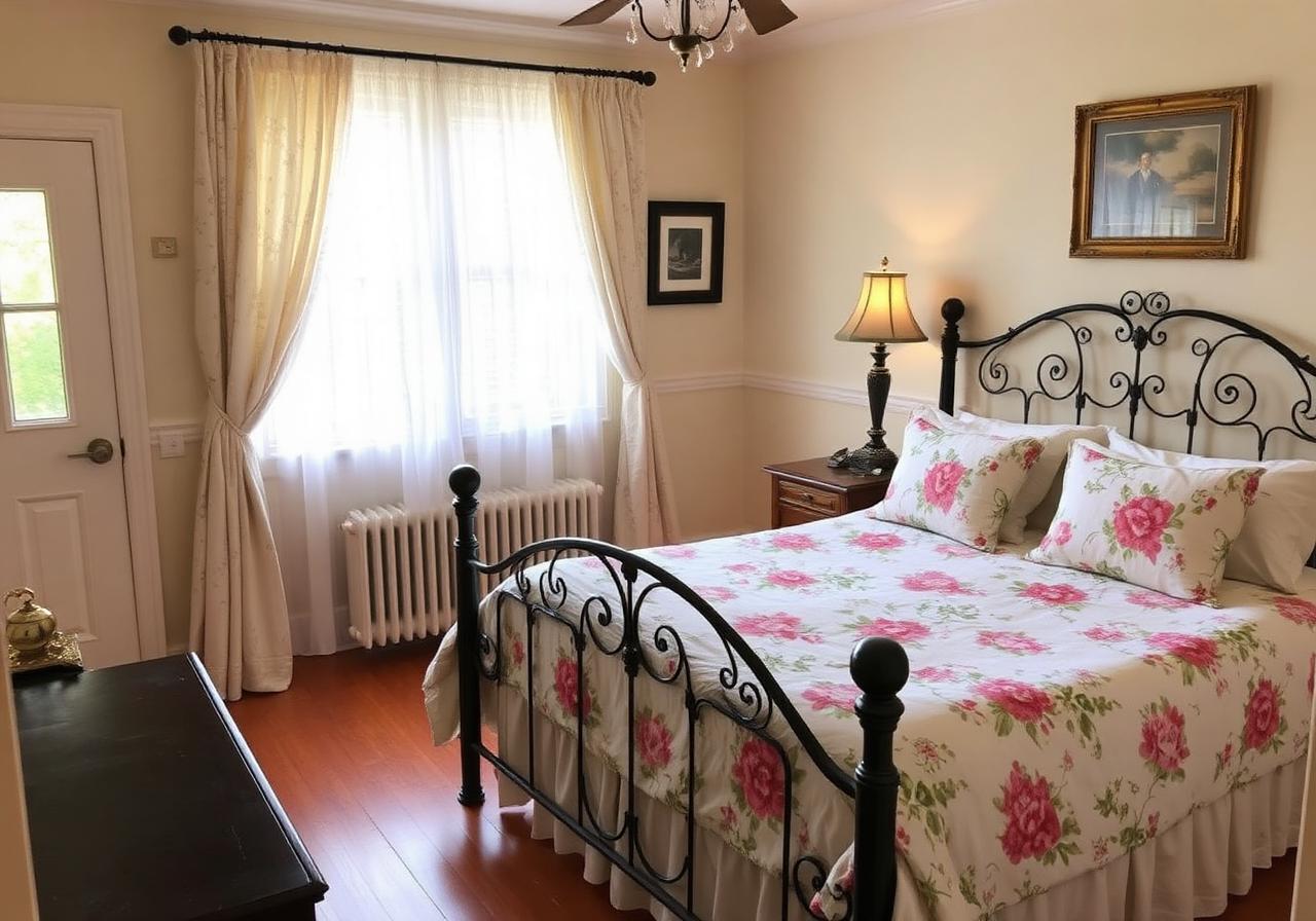 Queen Rooms